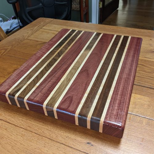 Design your own: Butcher Block